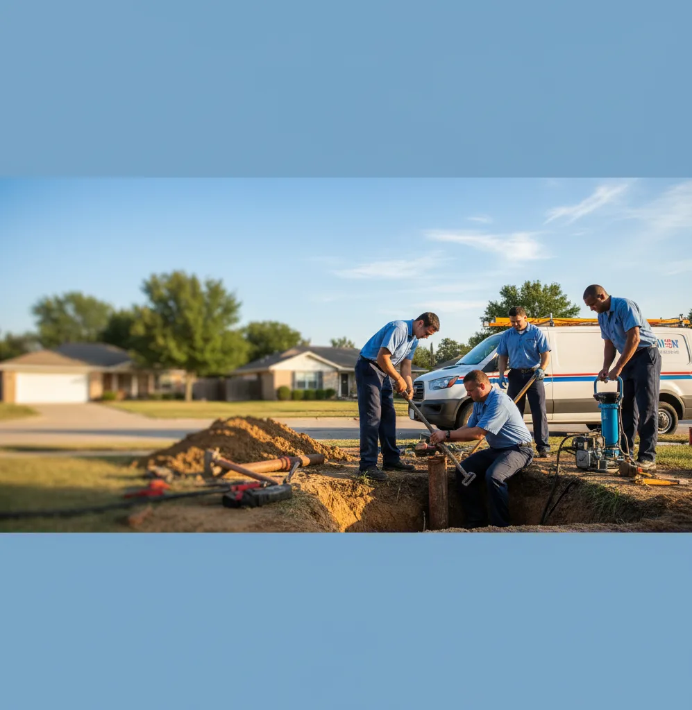 Water Heater Repair & Plumber in Sun Valley